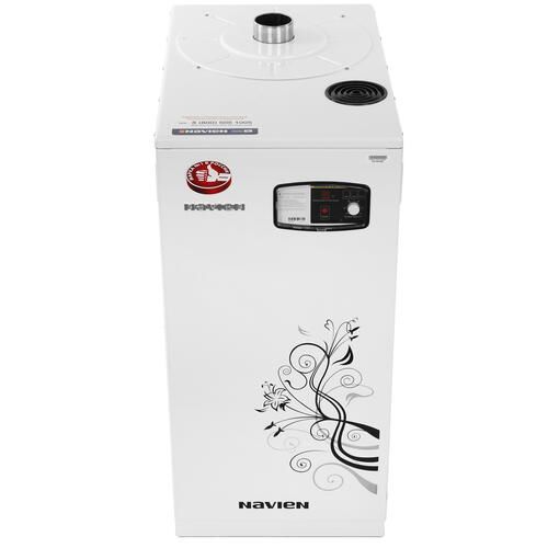 Купить Газовый котел Navien GA-35KN напольный  9966055. Характеристики, отзывы и цены в Донецке
