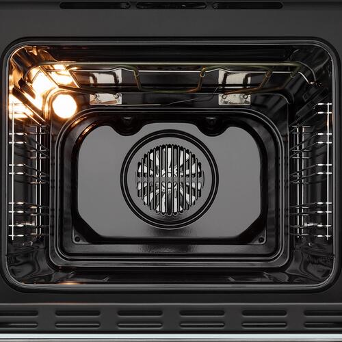 Купить Электрический духовой шкаф KRONA ADRIANO 60 WH G2 белый  9020631. Характеристики, отзывы и цены в Донецке