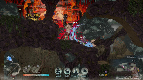 Купить Игра GetsuFumaDen: Undying Moon Standart edition (Steam)  5610585. Характеристики, отзывы и цены в Донецке