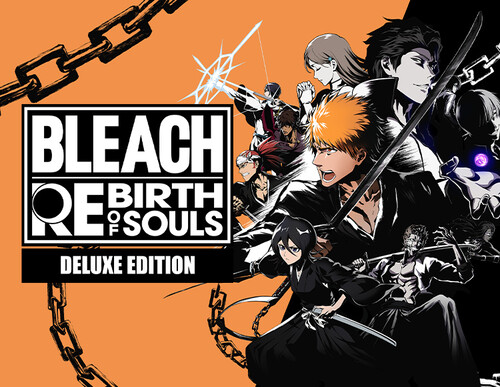 Купить Игра BLEACH Rebirth of Souls Deluxe Edition (Steam)  5610556. Характеристики, отзывы и цены в Донецке