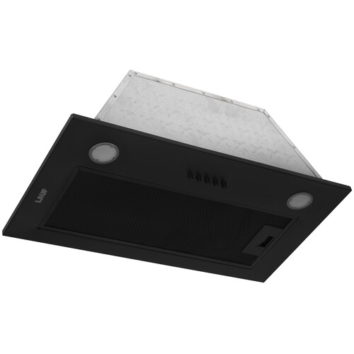 Купить Вытяжка полновстраиваемая LAUF MARS 600 черный  9185538. Характеристики, отзывы и цены в Донецке