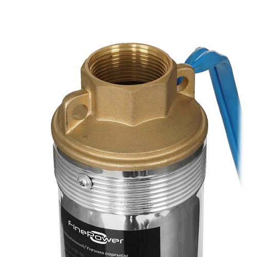 Купить Скважинный насос FinePower SC23-05  5095635. Характеристики, отзывы и цены в Донецке