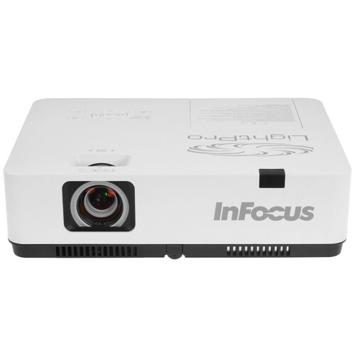 Купить Проектор InFocus IN1039 белый  5615826. Характеристики, отзывы и цены в Донецке