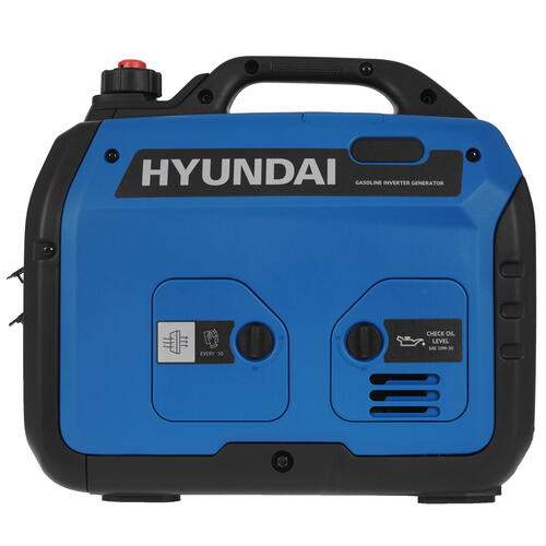 Купить Электрогенератор   бензиновый Hyundai HHY 3050Si  9904903. Характеристики, отзывы и цены в Донецке