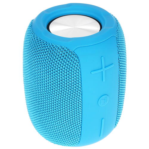 Купить Портативная колонка QUMO BatteryBeats ВТ 0053, синий  4833598. Характеристики, отзывы и цены в Донецке