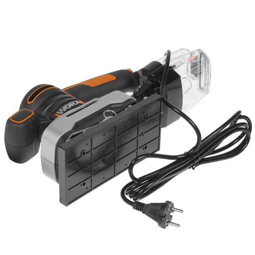 Купить Виброшлифовальная машина Worx WX642.1  8199910. Характеристики, отзывы и цены в Донецке