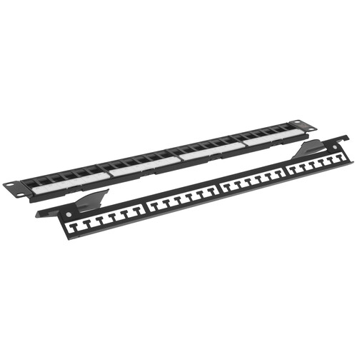 Купить Патч-панель Lanmaster LAN-PP24OK-UTP  9242141. Характеристики, отзывы и цены в Донецке