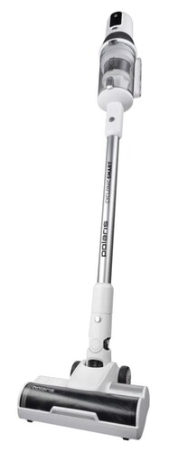 Купить Пылесос  вертикальный  Polaris PVCS 8200 Handstick Duo Pro WIFI IQ  белый  9281324. Характеристики, отзывы и цены в Донецке