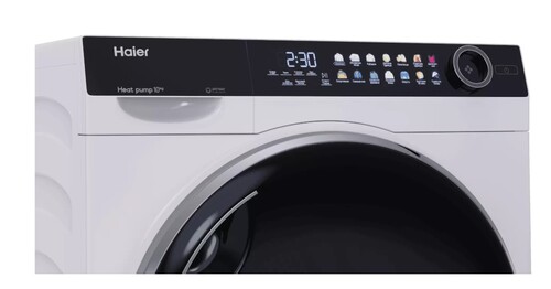 Купить Сушильная машина Haier HD100-A2378 белый  9291491. Характеристики, отзывы и цены в Донецке