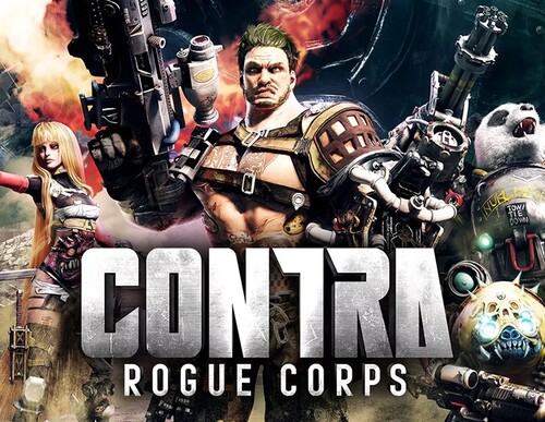Купить Игра Contra: Rogue Corps (Steam)  5610581. Характеристики, отзывы и цены в Донецке