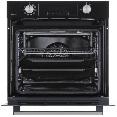 Купить Электрический духовой шкаф Hotpoint FE8 821 H BL черный  9100981. Характеристики, отзывы и цены в Донецке