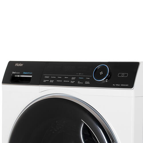 Купить Стиральная машина Haier HW90-B14979 белый  5346237. Характеристики, отзывы и цены в Донецке
