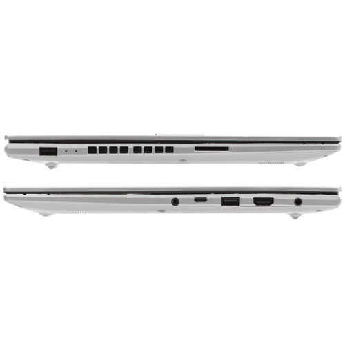 Купить 16" Ноутбук ASUS VivoBook 16X K3605ZV-N1028 серебристый  5436116. Характеристики, отзывы и цены в Донецке