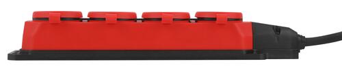Купить Удлинитель силовой ЭРА UK-4e-3x1.5-5m-IP44(KG) черный  5419215. Характеристики, отзывы и цены в Донецке