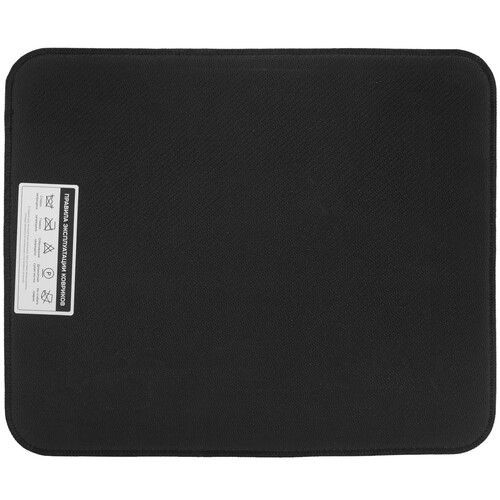 Купить Коврик KEYRON OM-S ECO Leather (S) черный  9216065. Характеристики, отзывы и цены в Донецке