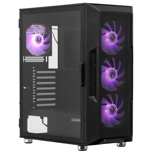 Купить Корпус ZALMAN i3 NEO ARGB  5604972. Характеристики, отзывы и цены в Донецке