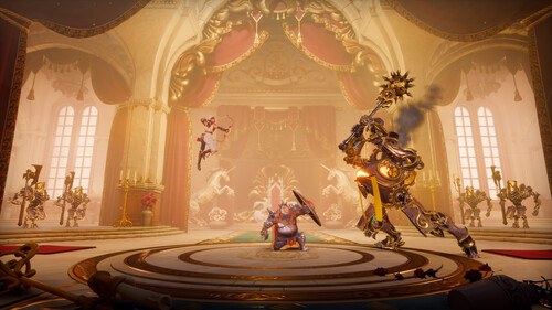Купить Игра Trine 5: A Clockwork Conspiracy (Steam)  5484582. Характеристики, отзывы и цены в Донецке