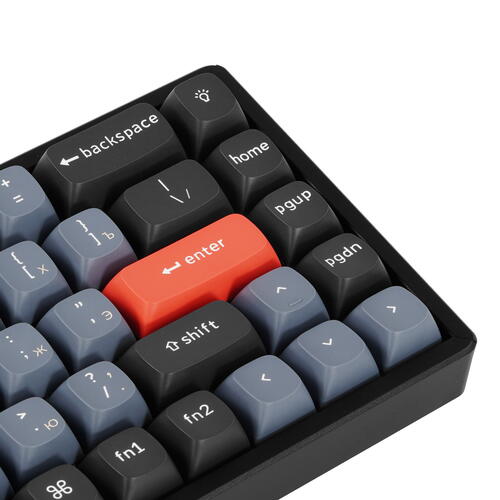 Купить Клавиатура проводная + беспроводная Keychron K6 Pro [K6P-J3]  5428656. Характеристики, отзывы и цены в Донецке