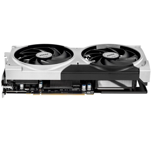 Купить Видеокарта MSI GeForce RTX 5070 VENTUS 2X OC  5621533. Характеристики, отзывы и цены в Донецке