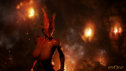 Купить Игра Agony (Steam)  5618235. Характеристики, отзывы и цены в Донецке