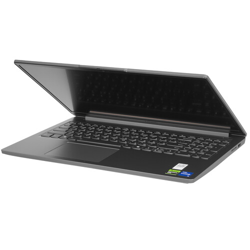Купить 15.6" Ноутбук Lenovo LOQ 15IAX9E серый  5634418. Характеристики, отзывы и цены в Донецке
