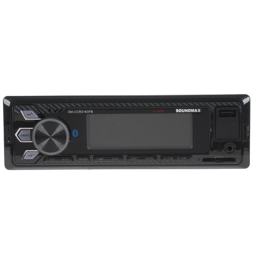 Купить Автопроигрыватель Soundmax SM-CCR3183FB  5332746. Характеристики, отзывы и цены в Донецке