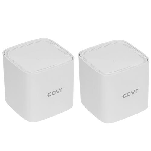 Купить MESH-комплект D-Link COVR-1102  5003602. Характеристики, отзывы и цены в Донецке