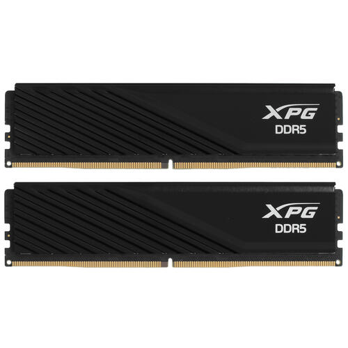 Купить Оперативная память ADATA XPG Lancer Blade [AX5U6000C3016G-DTLABBK] 32 ГБ  5427593. Характеристики, отзывы и цены в Донецке