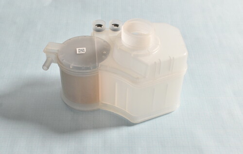 Купить Декальцификатор (В сборе) для посудомоечной машины DEXP G11D7PB [DCS-02] (258210000158)  1683999. Характеристики, отзывы и цены в Донецке