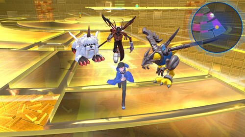 Купить Игра Digimon Story Cyber Sleuth: Complete Edition (Steam)  5484124. Характеристики, отзывы и цены в Донецке