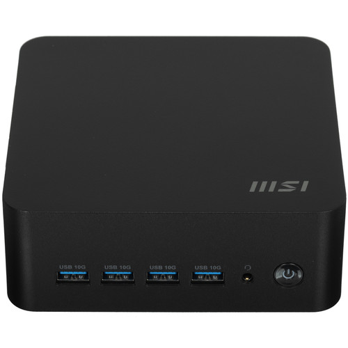 Купить Мини ПК MSI Cubi Z AI 8M-014XRU [9S6-B03231-014]  5637551. Характеристики, отзывы и цены в Донецке
