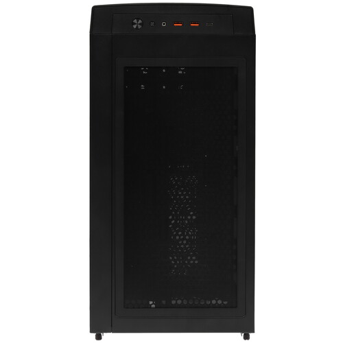 Купить Корпус Cougar Airface ECO RGB  черный  5620896. Характеристики, отзывы и цены в Донецке