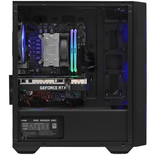 Купить ПК ARDOR GAMING NEO M171  5619450. Характеристики, отзывы и цены в Донецке