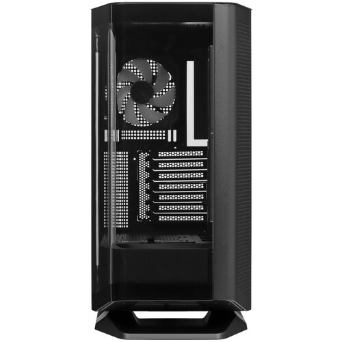 Купить Корпус Cougar FV270 RGB [CGR-58M6B-RGB] черный  5454416. Характеристики, отзывы и цены в Донецке