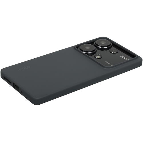 Купить 6.67" Смартфон POCO M6 Pro 512 ГБ черный  5441645. Характеристики, отзывы и цены в Донецке