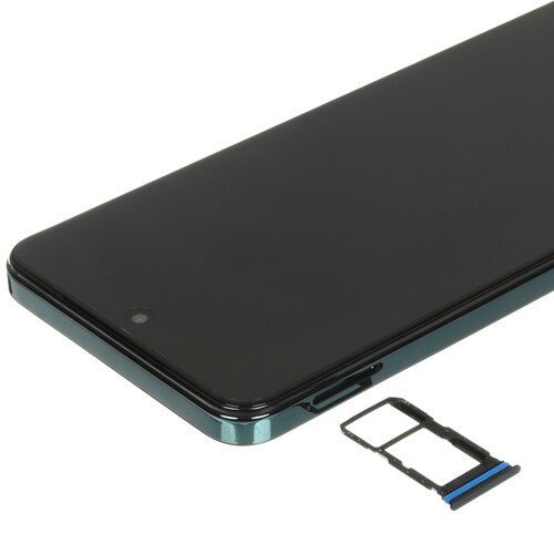 Купить 6.68" Смартфон Vivo Y28 4G 128 ГБ зеленый  5472806. Характеристики, отзывы и цены в Донецке