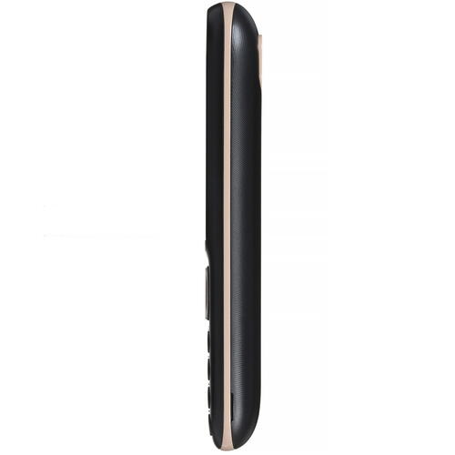Купить Сотовый телефон Itel it2173 черный/бежевый  4728520. Характеристики, отзывы и цены в Донецке