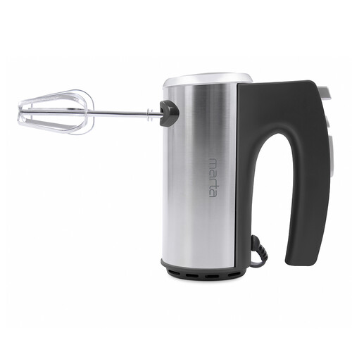 Купить Миксер MARTA MT-1514 черный  5309300. Характеристики, отзывы и цены в Донецке