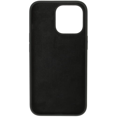 Купить Накладка  VLP Silicone Case для Apple iPhone 13 Pro черный  4873337. Характеристики, отзывы и цены в Донецке