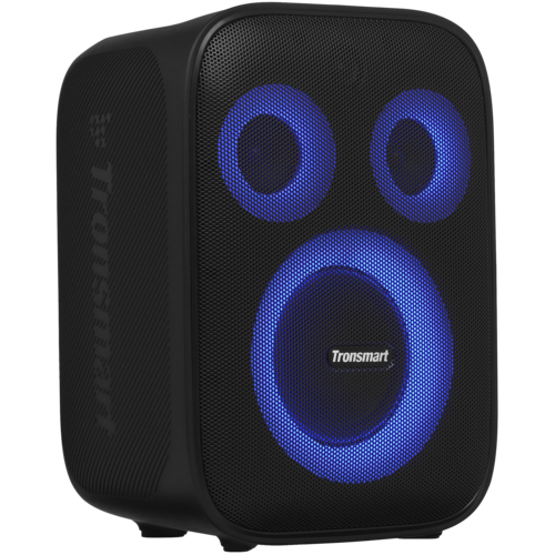 Купить Портативная аудиосистема Tronsmart Halo 200, черный  5496195. Характеристики, отзывы и цены в Донецке