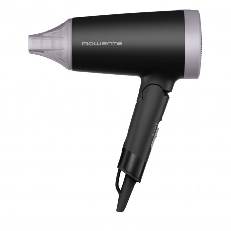 Купить Фен Rowenta CV1831F0 черный/фиолетовый  9983002. Характеристики, отзывы и цены в Донецке