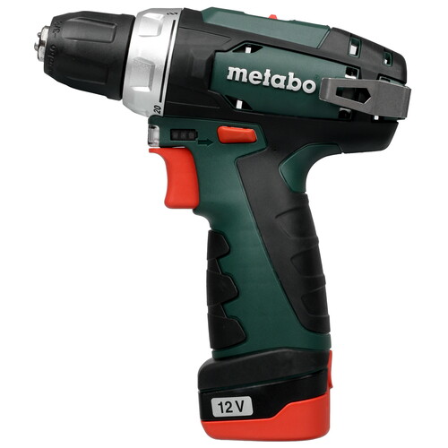 Купить Дрель-шуруповерт Metabo PowerMaxx BS Basic 10.8/12V  8172097. Характеристики, отзывы и цены в Донецке