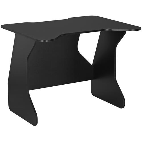 Купить Стол компьютерный Aceline Gamma 01 черный  5435167. Характеристики, отзывы и цены в Донецке