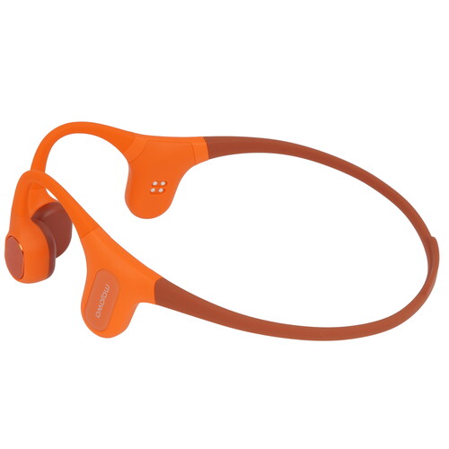 Купить Беспроводные наушники Mojawa Run Plus оранжевый 2024  9252910. Характеристики, отзывы и цены в Донецке