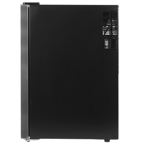 Купить Винный шкаф Meyvel MV28-BF1 (easy) серебристый, черный  9941002. Характеристики, отзывы и цены в Донецке