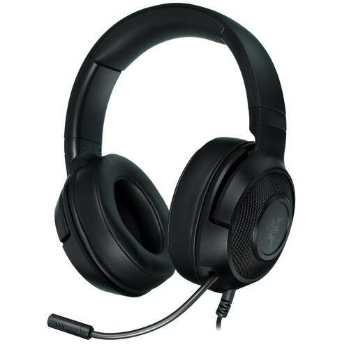Купить Проводные наушники Razer Kraken X Lite черный  5052909. Характеристики, отзывы и цены в Донецке