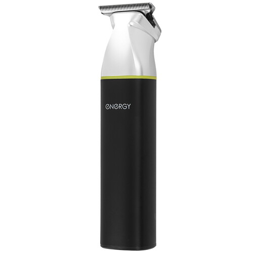 Купить Машинка для стрижки Energy EN-761 черный/голубой  9146387. Характеристики, отзывы и цены в Донецке