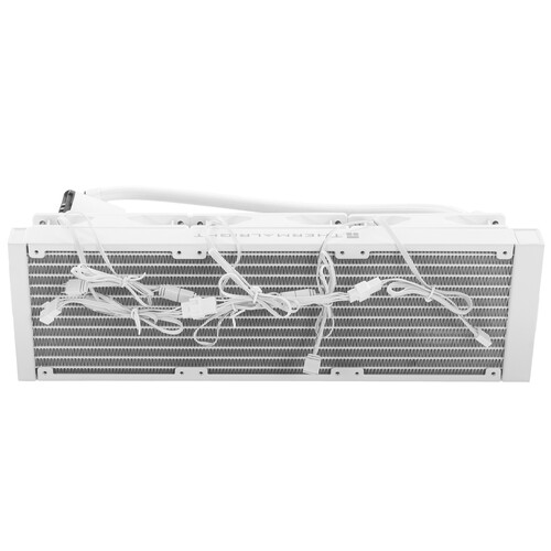 Купить Система охлаждения Thermalright Frozen Notte 360 ARGB V2  белая  5615366. Характеристики, отзывы и цены в Донецке