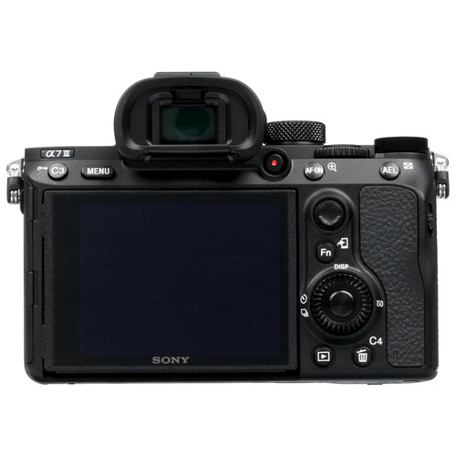 Купить Беззеркальный фотоаппарат Sony Alpha 7 III (ILCE-7M3K) Kit 28-70mm черный  5066200. Характеристики, отзывы и цены в Донецке