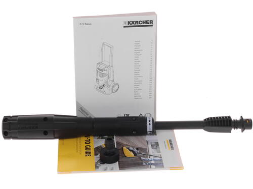 Купить Мойка высокого давления Karcher K 5 Basic  1102416. Характеристики, отзывы и цены в Донецке